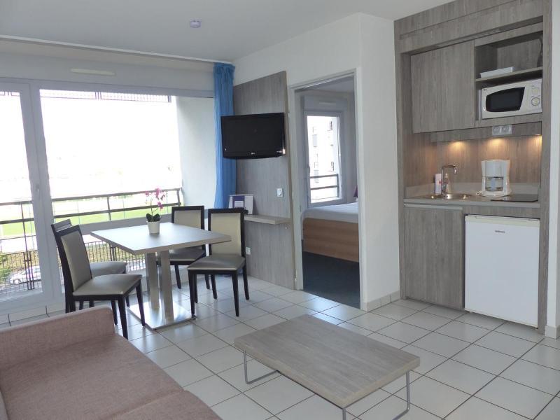 Aparthotel Sejours & Affaires Ferrand Park Republique 2*