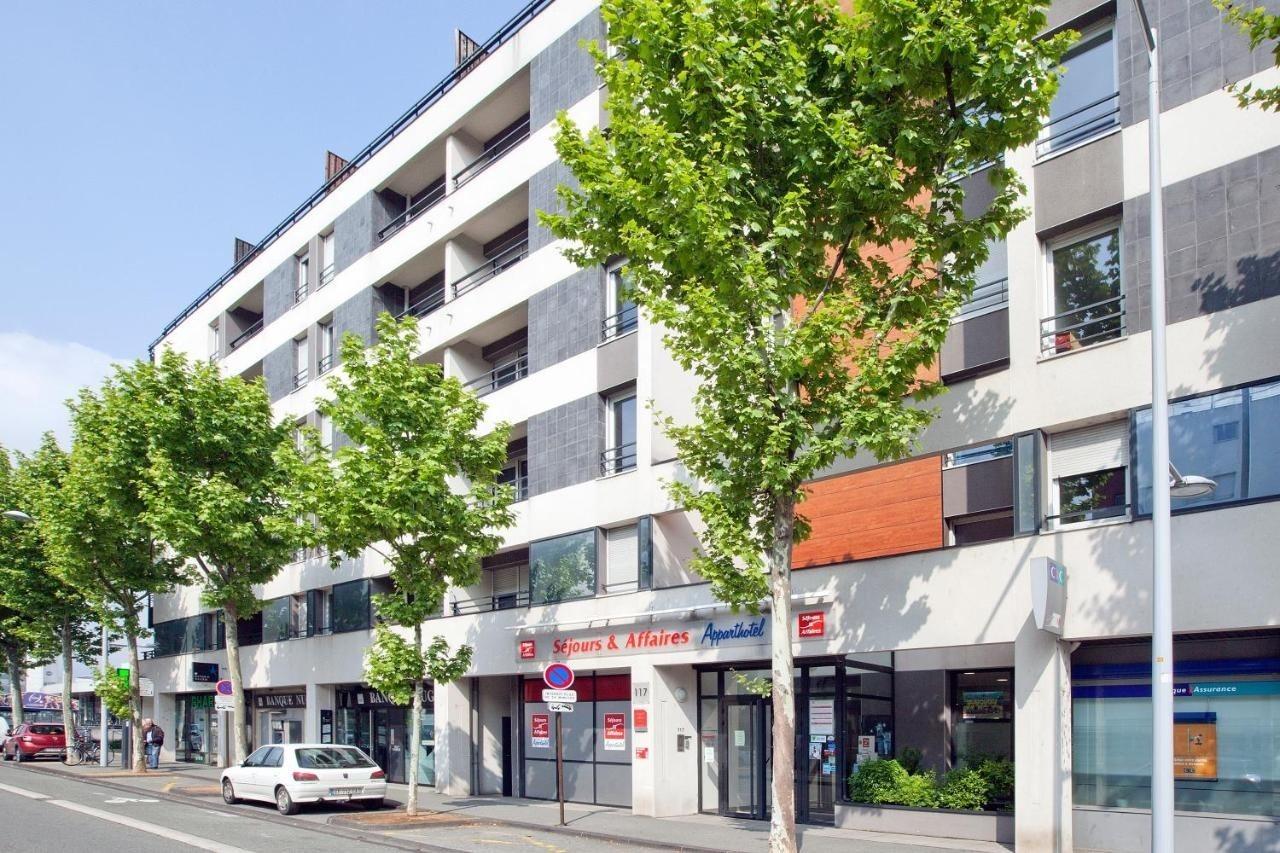 Sejours & Affaires Ferrand Park Republique Clermont-Ferrand