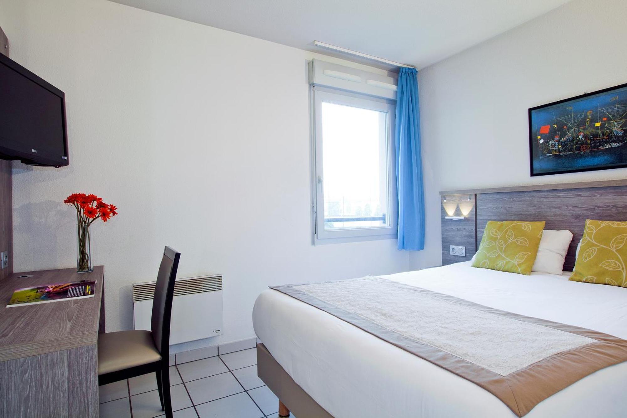 Sejours & Affaires Ferrand Park Republique 2* Clermont-Ferrand