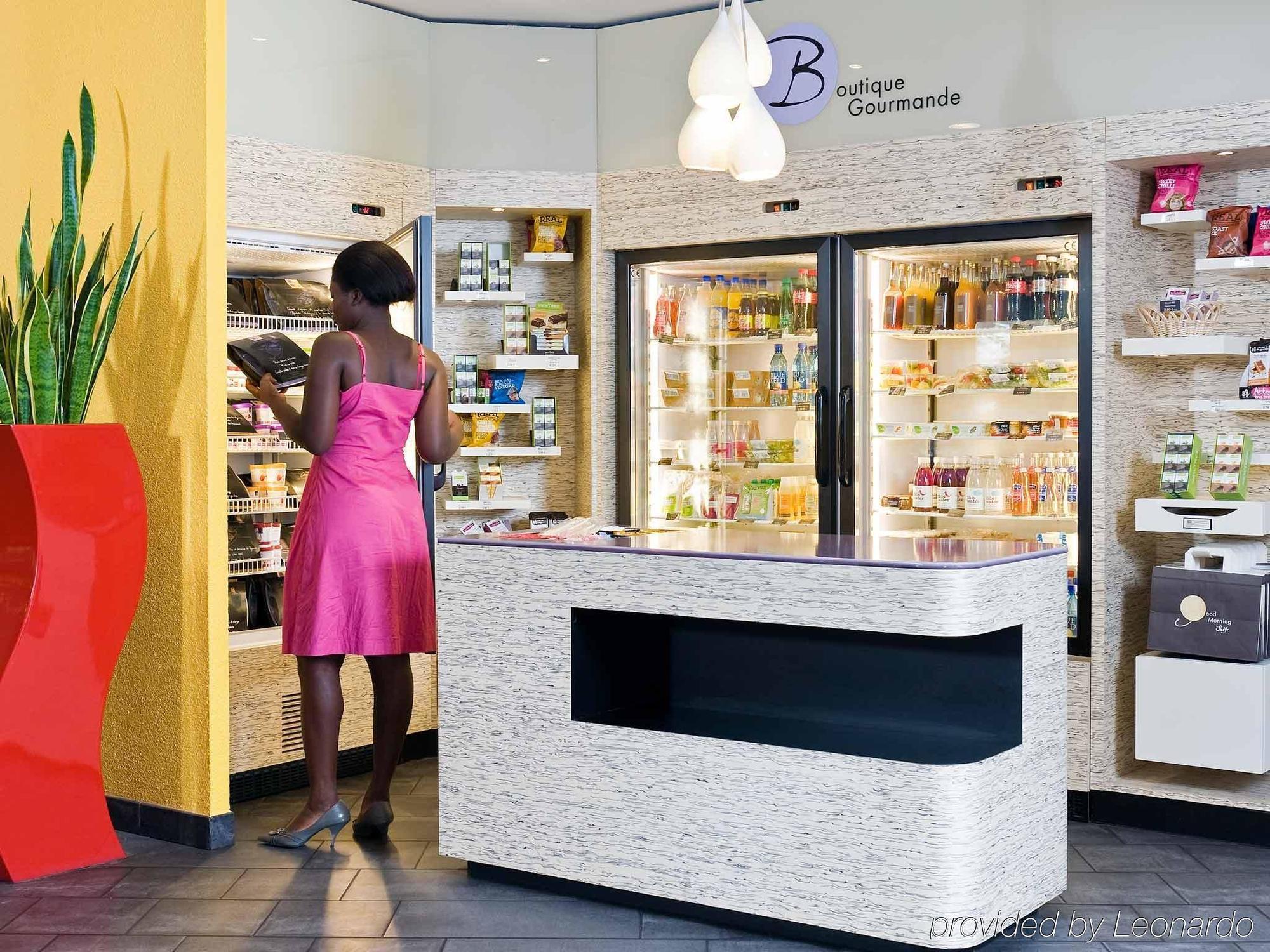 Sejours & Affaires Ferrand Park Republique Aparthotel