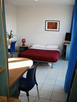 Aparthotel Sejours & Affaires Ferrand Park Republique Clermont-Ferrand