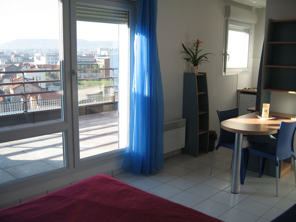 Aparthotel Sejours & Affaires Ferrand Park Republique Clermont-Ferrand