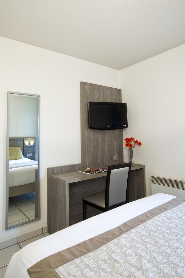 Sejours & Affaires Ferrand Park Republique 2*