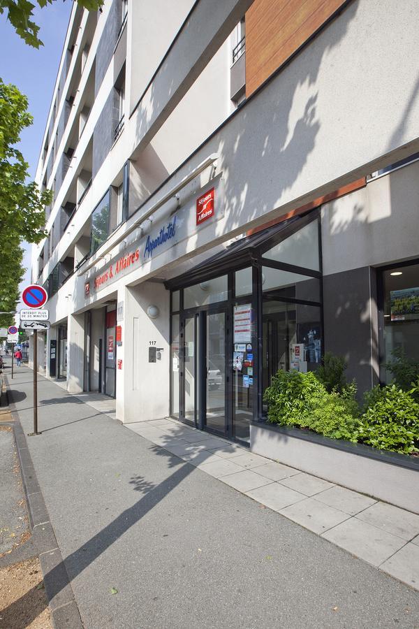 Sejours & Affaires Ferrand Park Republique 2* Clermont-Ferrand