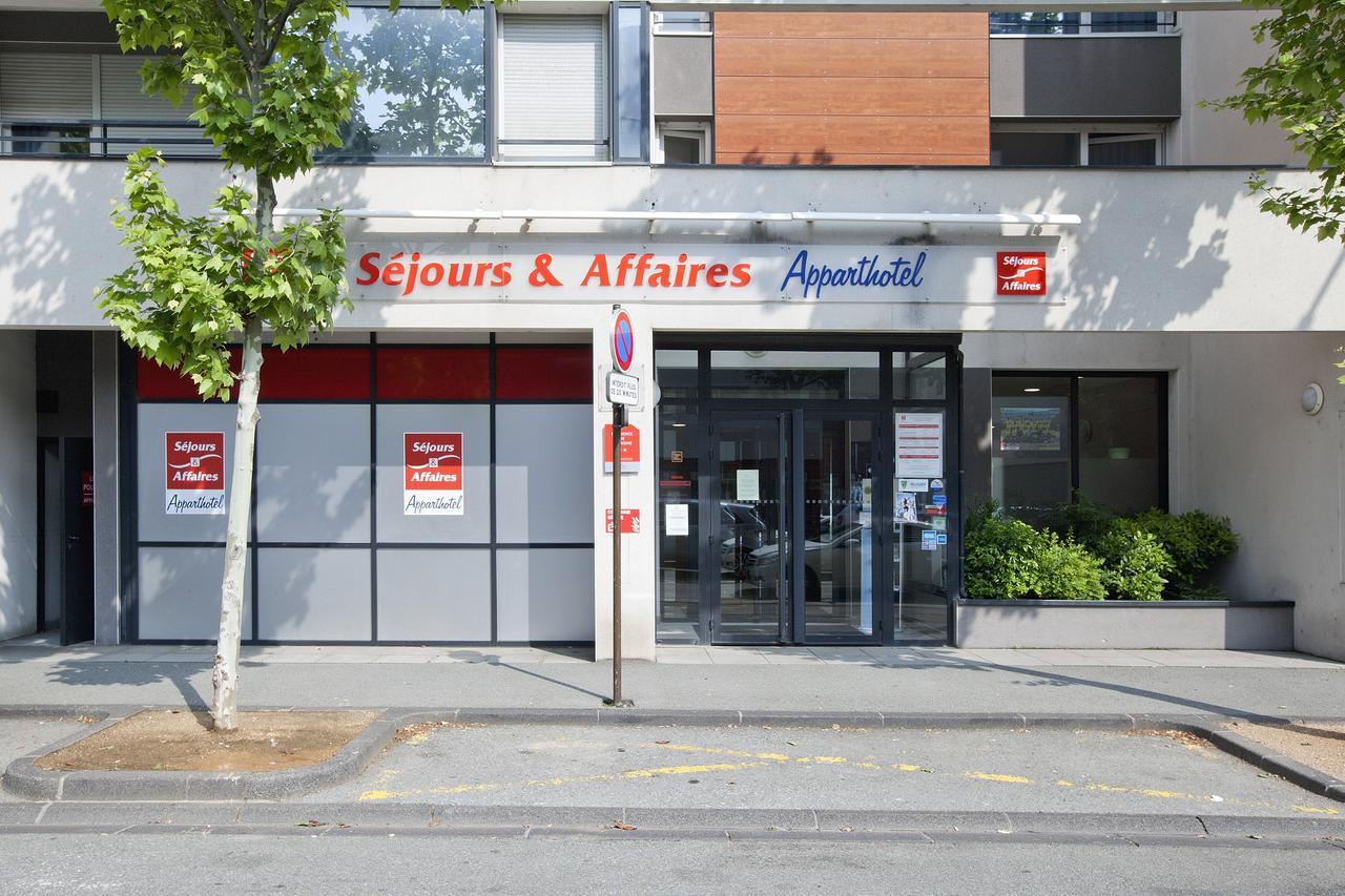 Aparthotel Sejours & Affaires Ferrand Park Republique