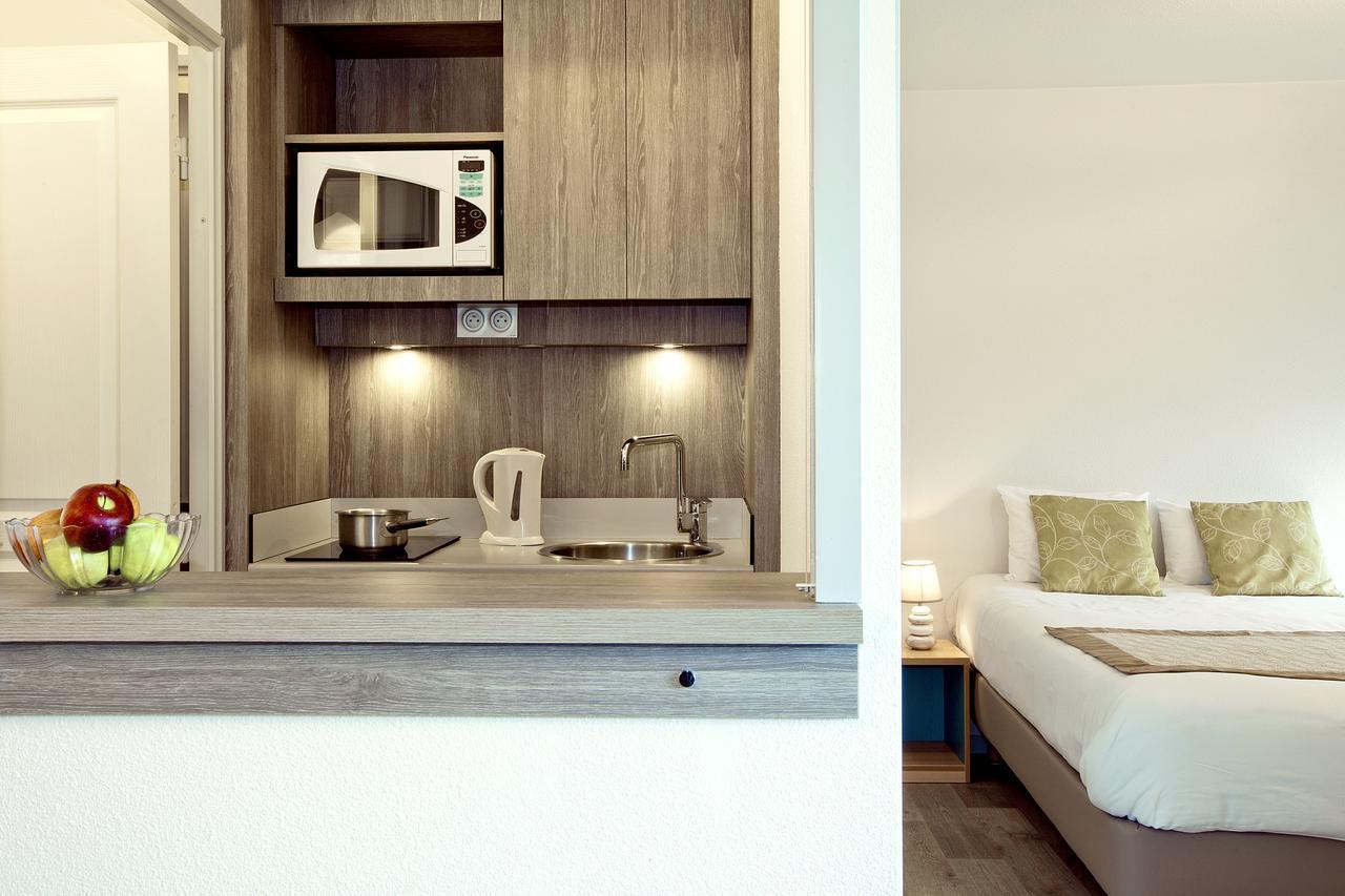 Sejours & Affaires Ferrand Park Republique Aparthotel