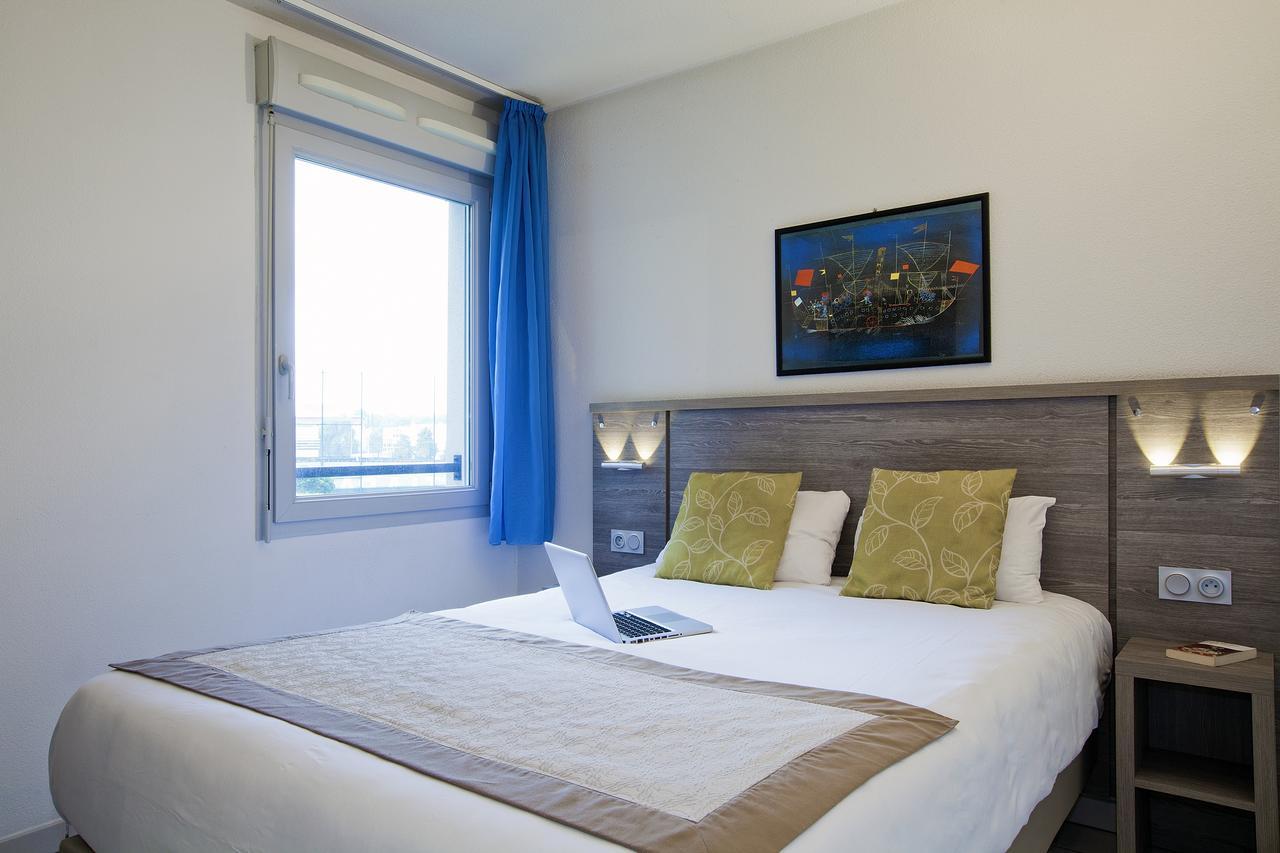 Aparthotel Sejours & Affaires Ferrand Park Republique