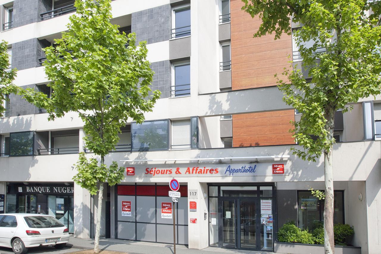 Aparthotel Sejours & Affaires Ferrand Park Republique 2*