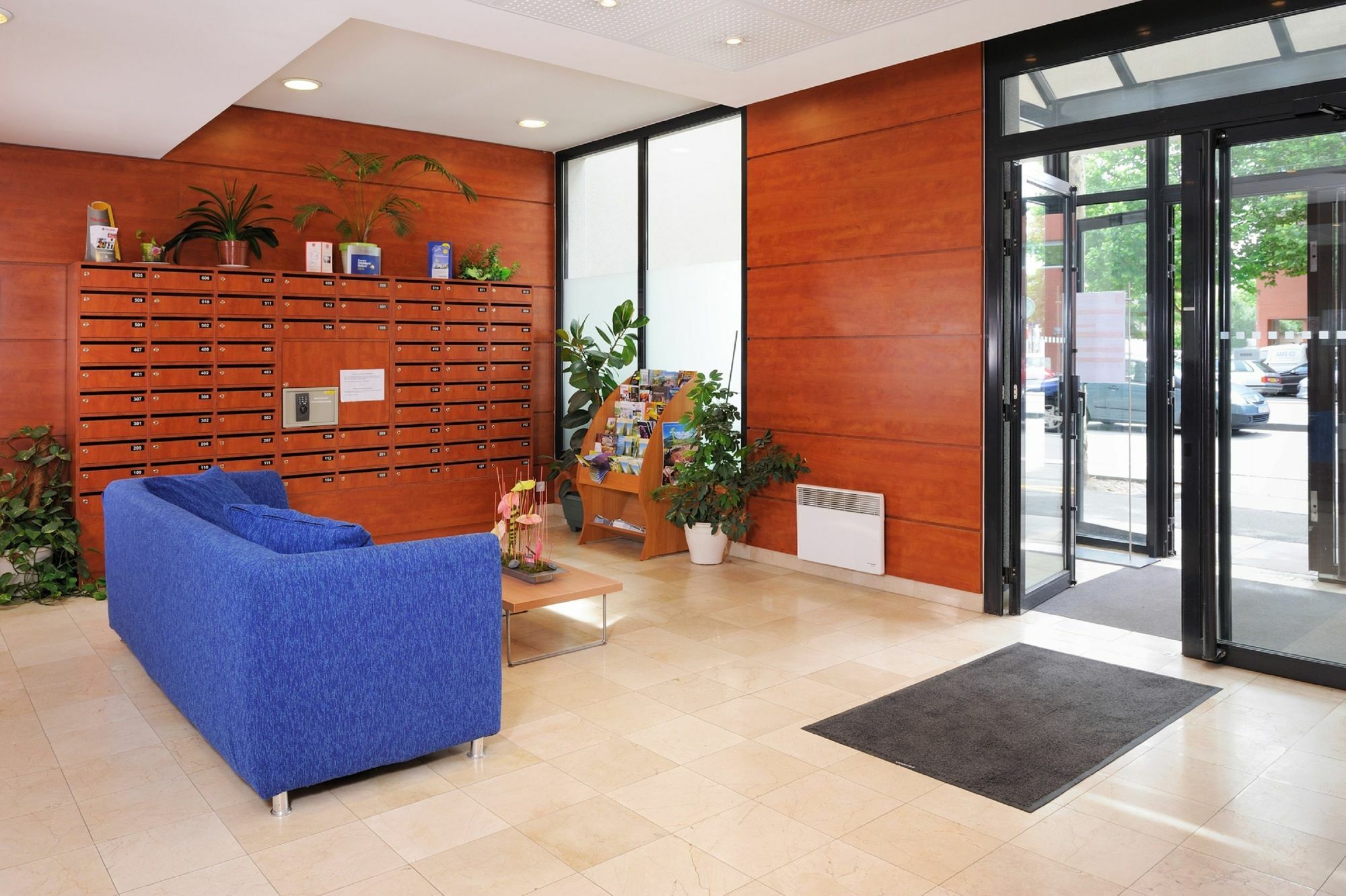 Aparthotel Sejours & Affaires Ferrand Park Republique