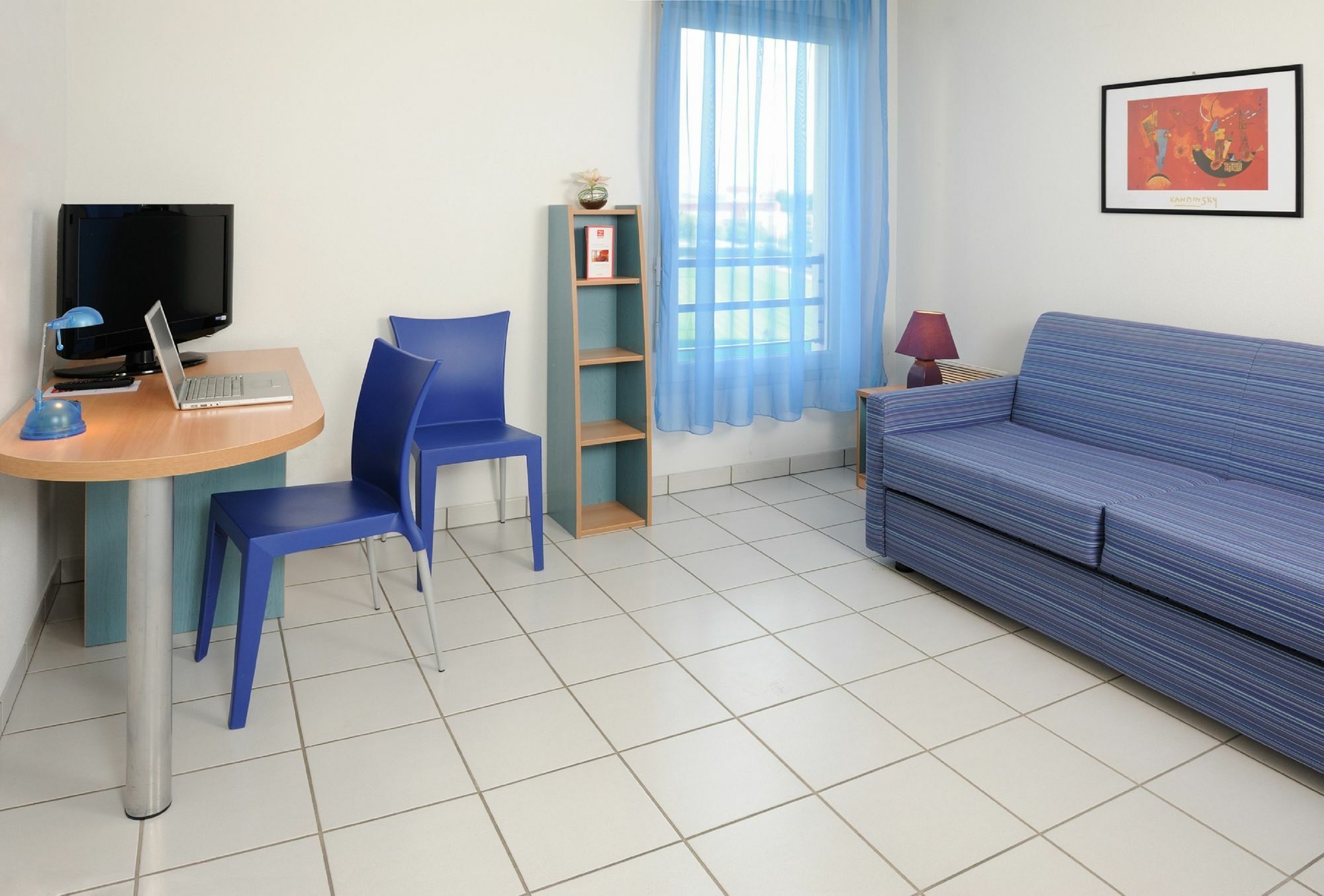 Sejours & Affaires Ferrand Park Republique Aparthotel 2*