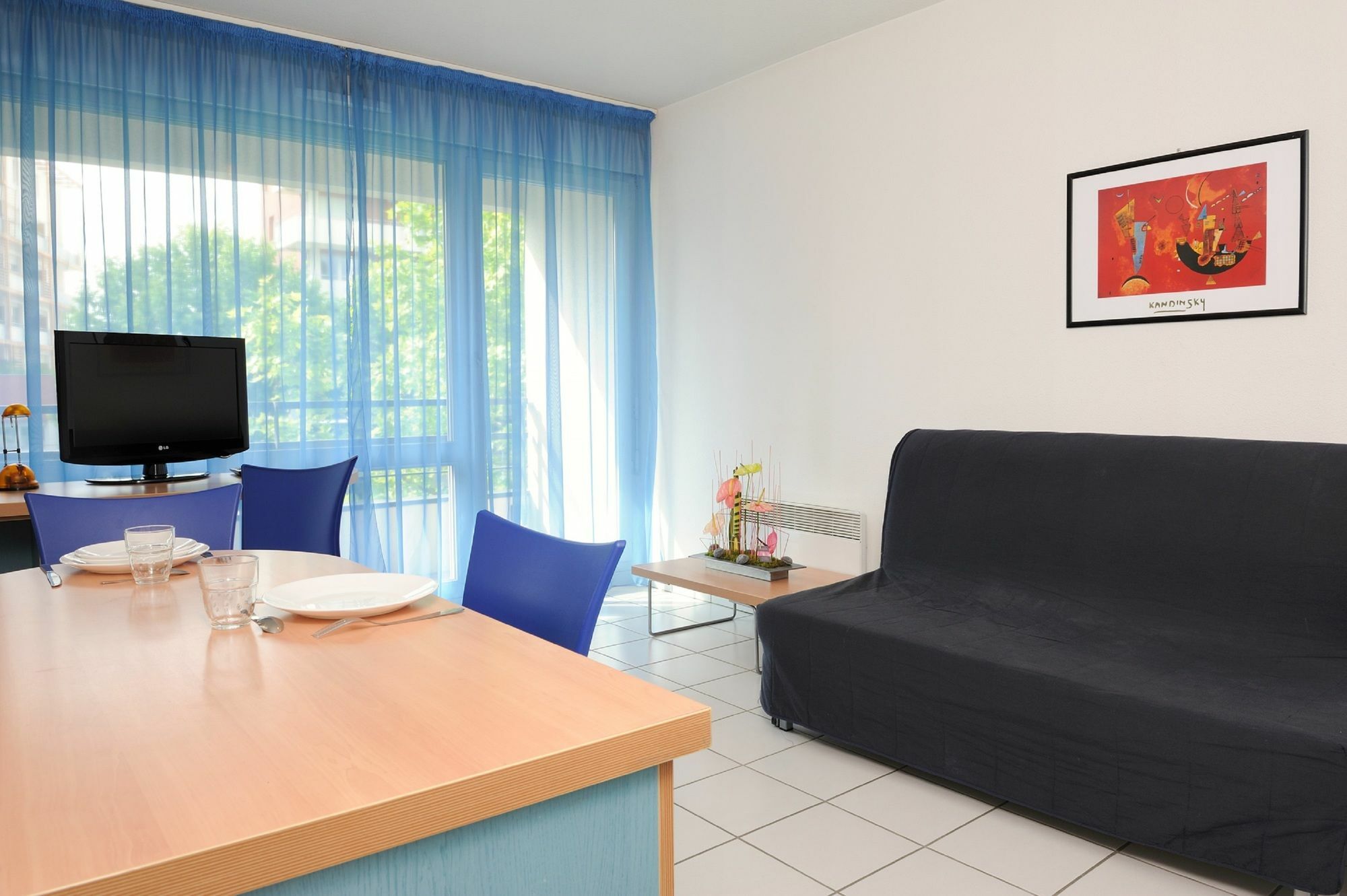 Sejours & Affaires Ferrand Park Republique 2* Clermont-Ferrand