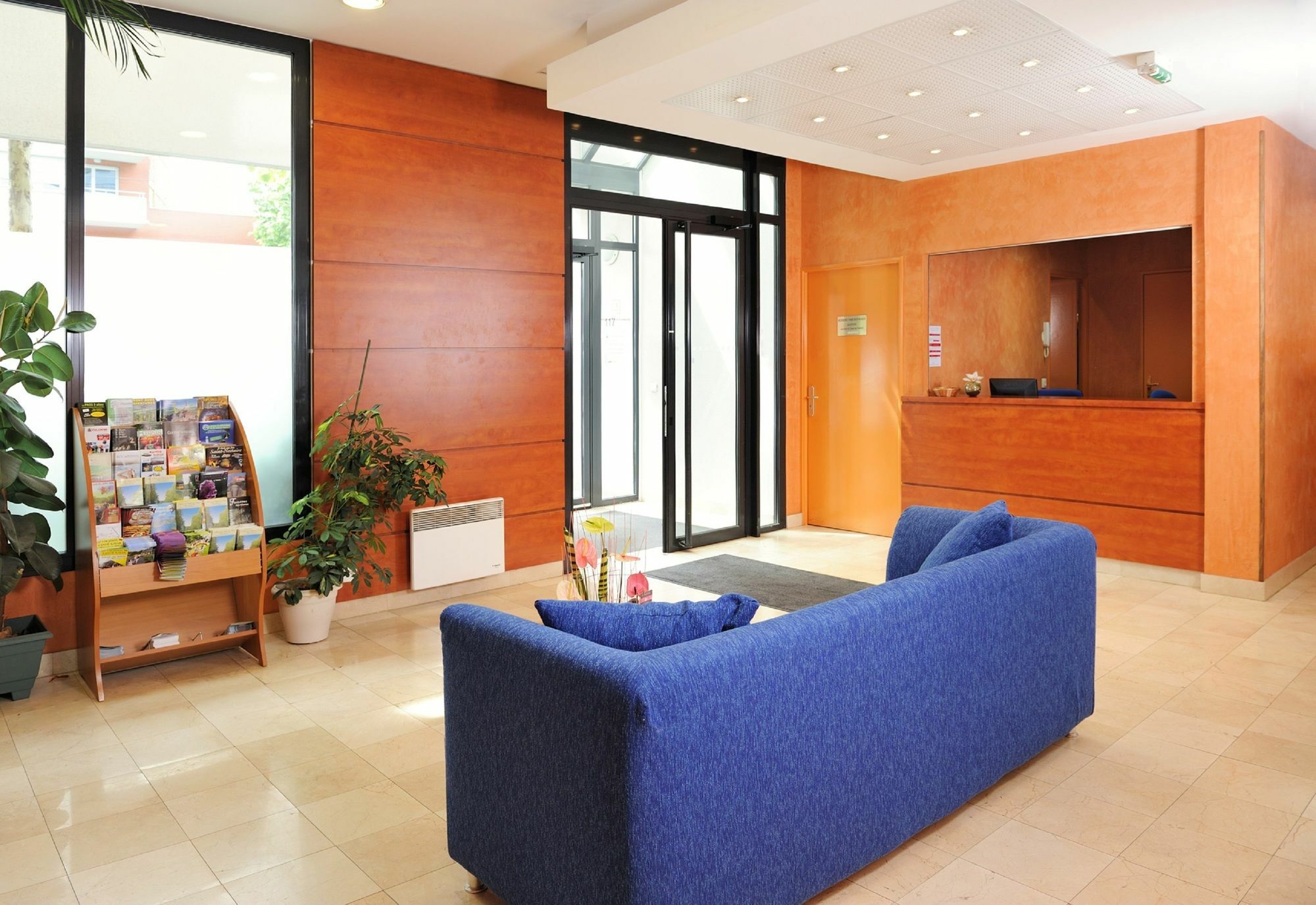 Aparthotel Sejours & Affaires Ferrand Park Republique